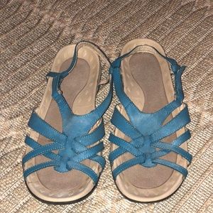 Land’s End Women’s Sandal - Lands End size 8
